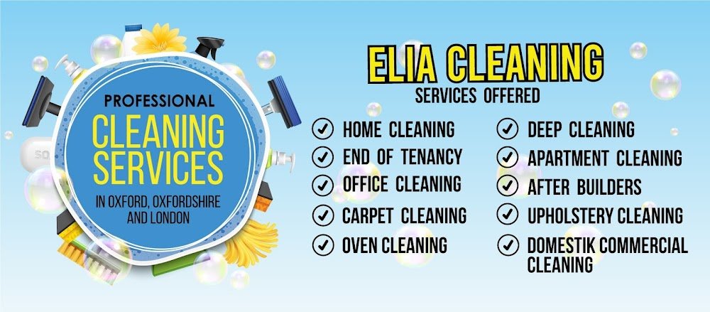 Elia Cleaning LTD